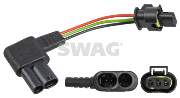 SWAG Adapter akumulatora - 4054228737091